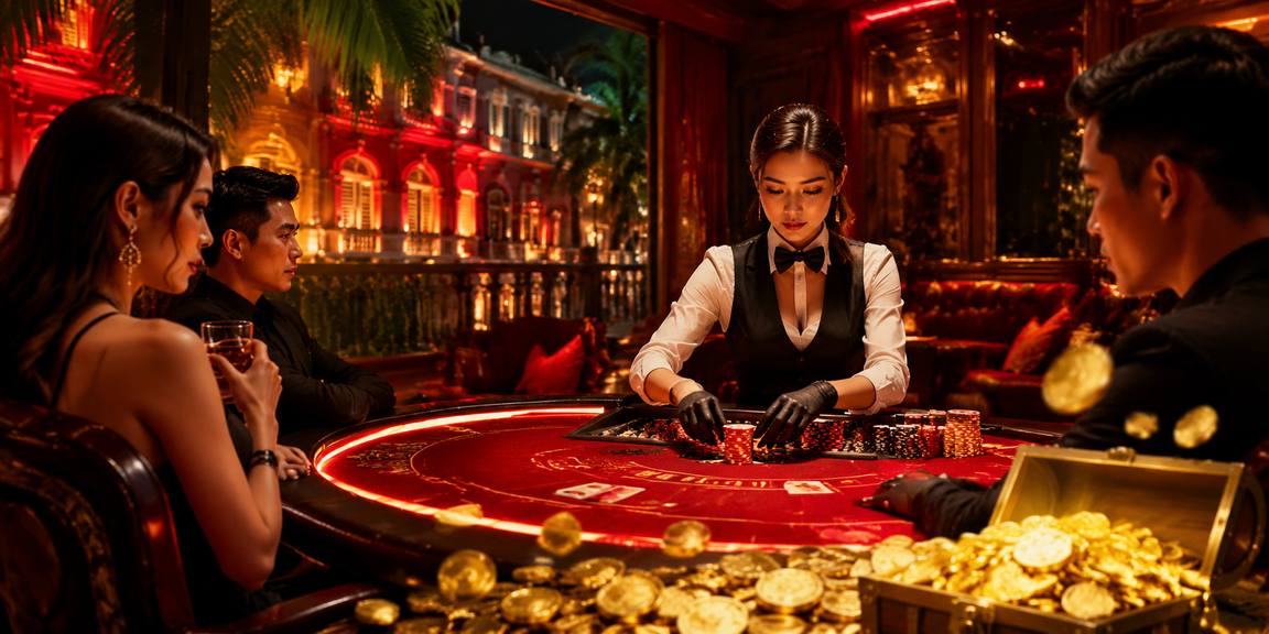 4d2ulive Apa yang Kami Tawarkan dalam Lucky Coins